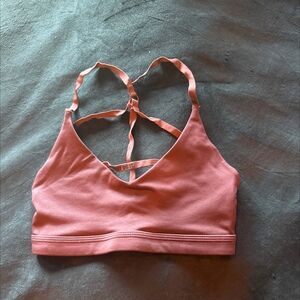 Nike sportsbra size small